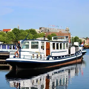 Passengership Avanti Båthotell Amsterdam