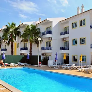 Sereia Da Oura Lägenhet Albufeira