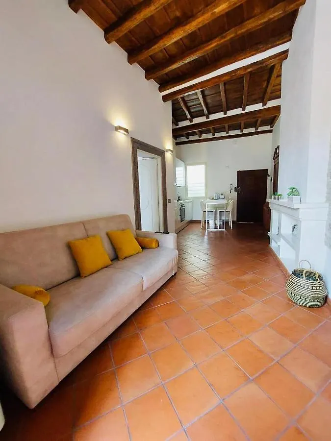 Appartamento Benedetta 22 - Trastevere Roma