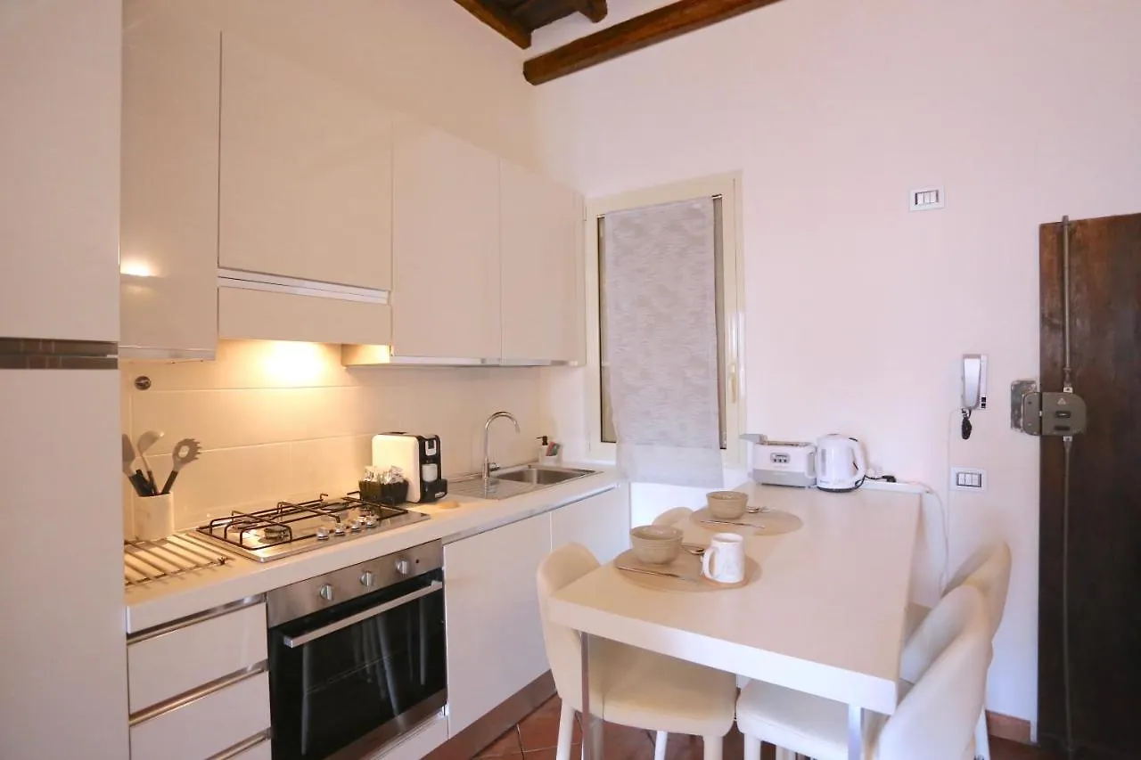Appartamento Benedetta 22 - Trastevere Roma